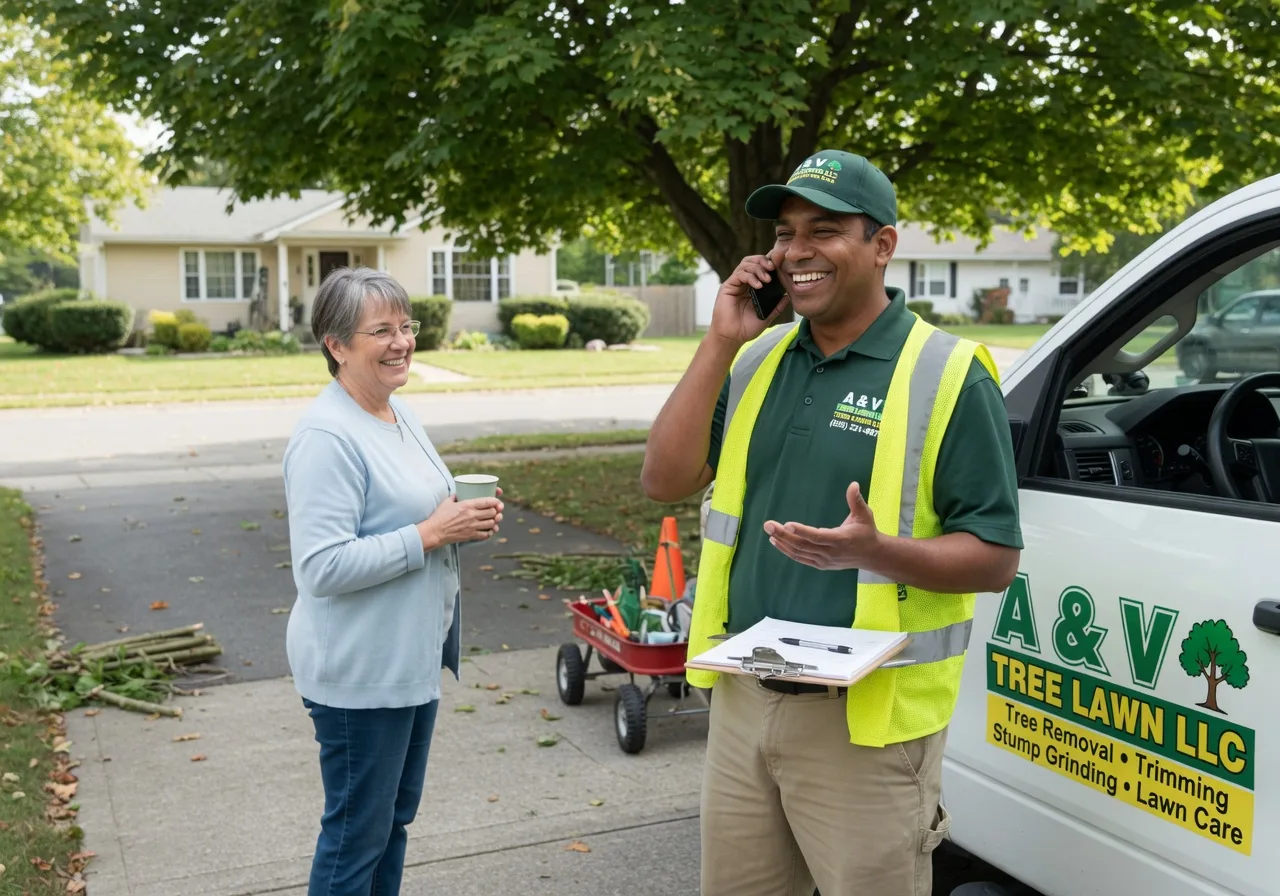 Tree Service Cottage Grove, WI FAQs